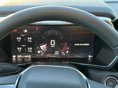 2026 GMC Canyon 4WD Elevation
