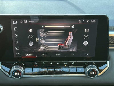 2026 GMC Canyon 4WD Elevation