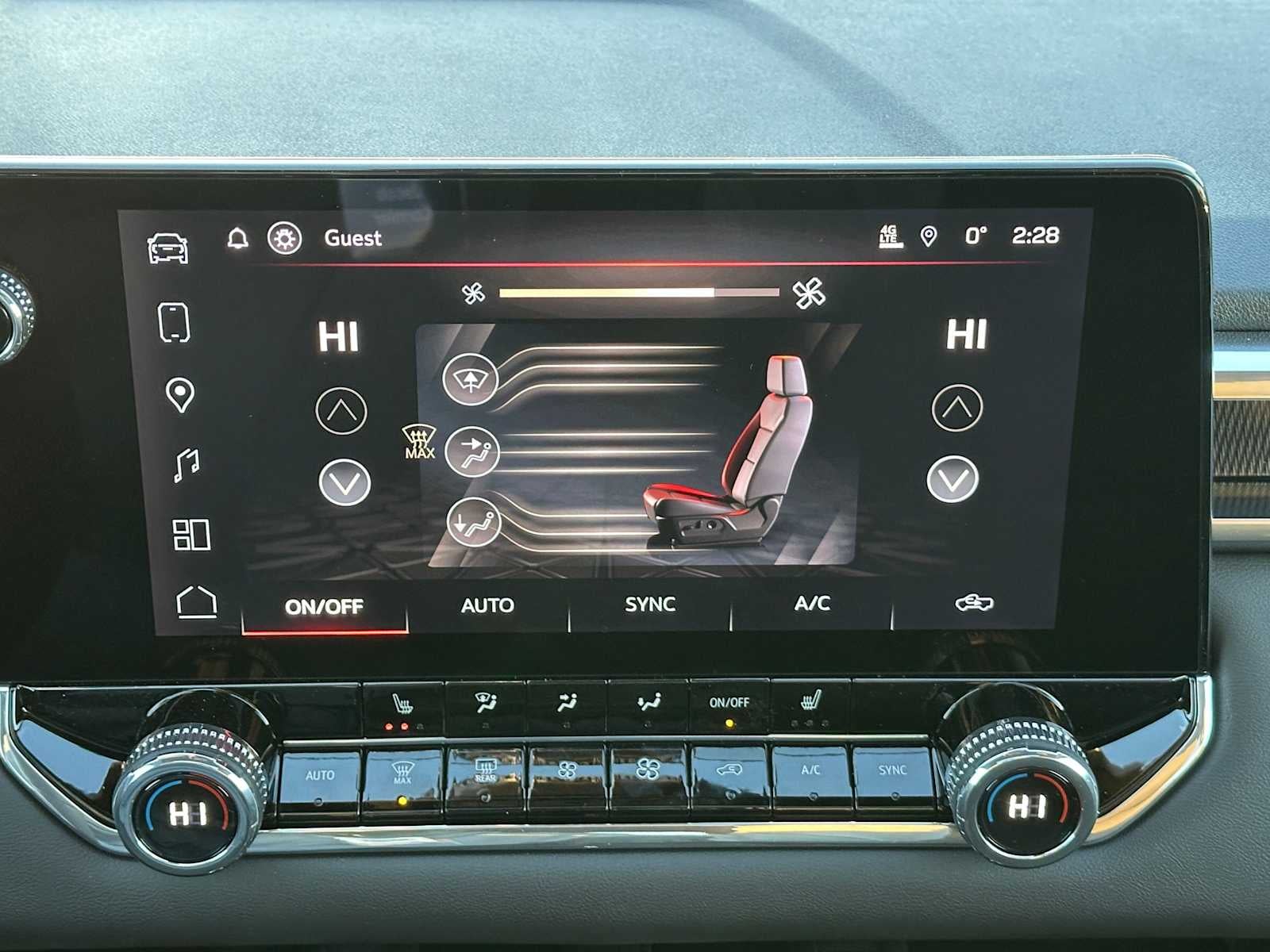 2026 GMC Canyon 4WD Elevation