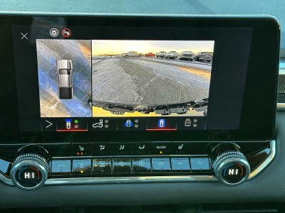 2026 GMC Canyon 4WD Elevation