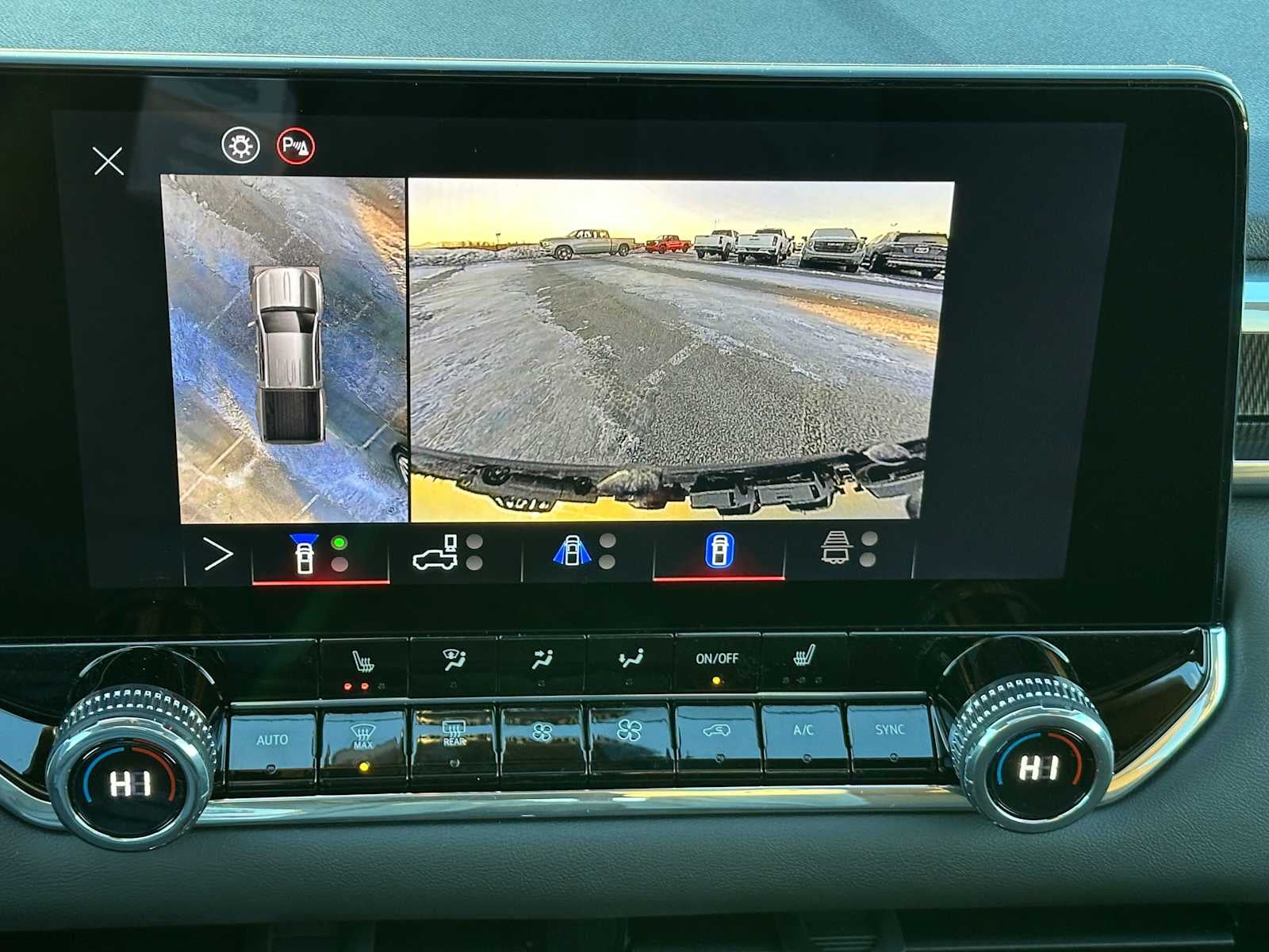 2026 GMC Canyon 4WD Elevation