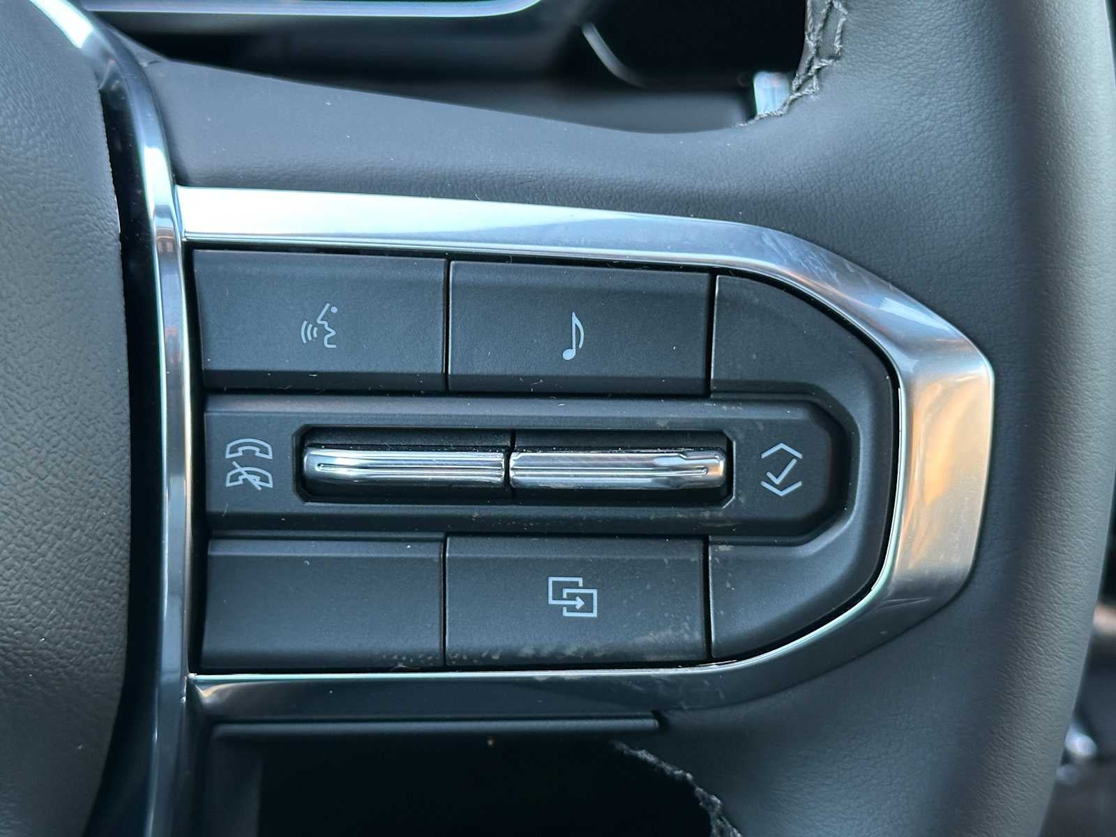 2026 GMC Canyon 4WD Elevation