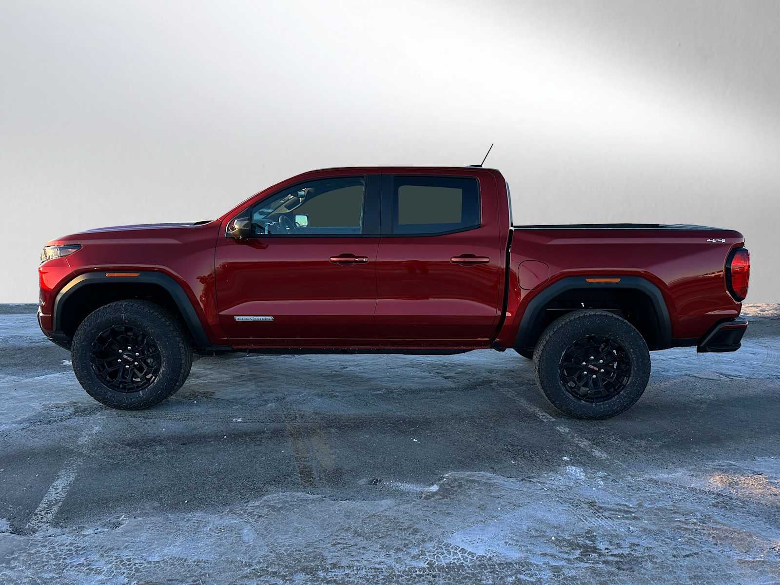 2026 GMC Canyon 4WD Elevation