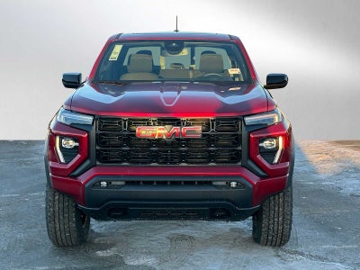 2026 GMC Canyon 4WD Elevation