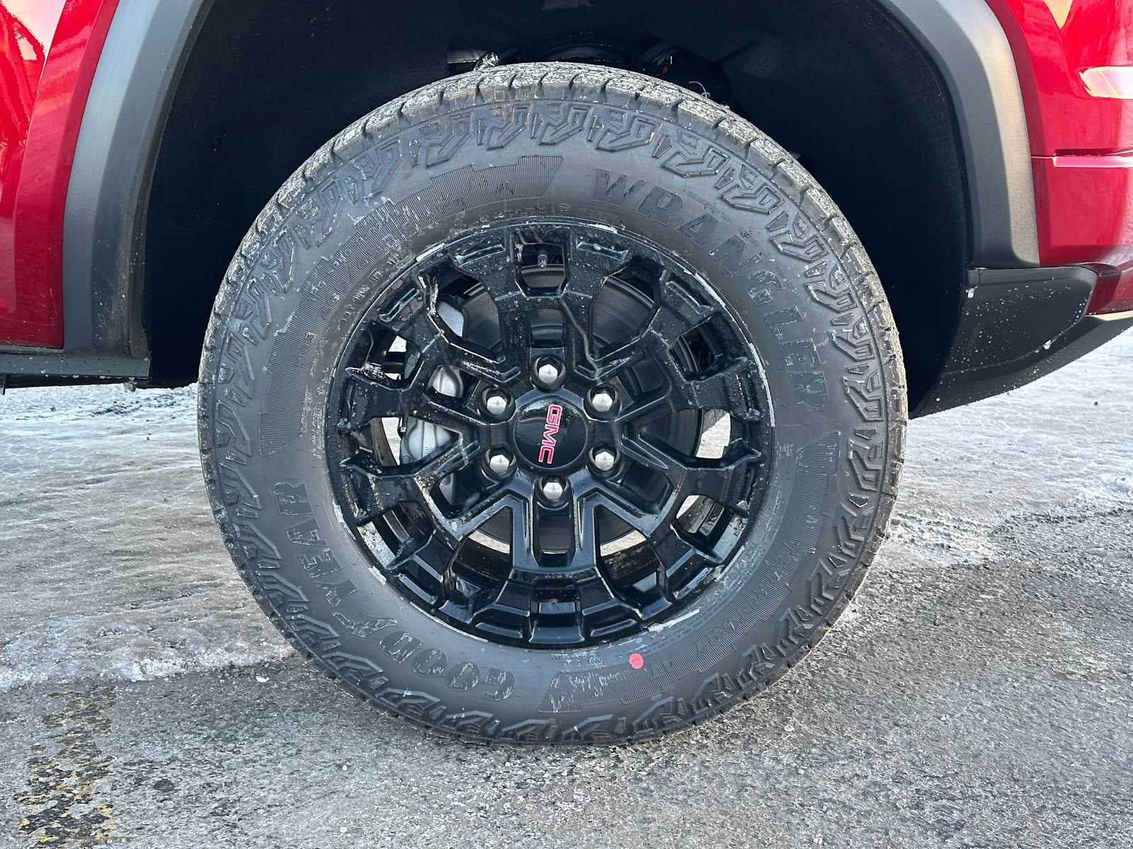 2026 GMC Canyon 4WD Elevation