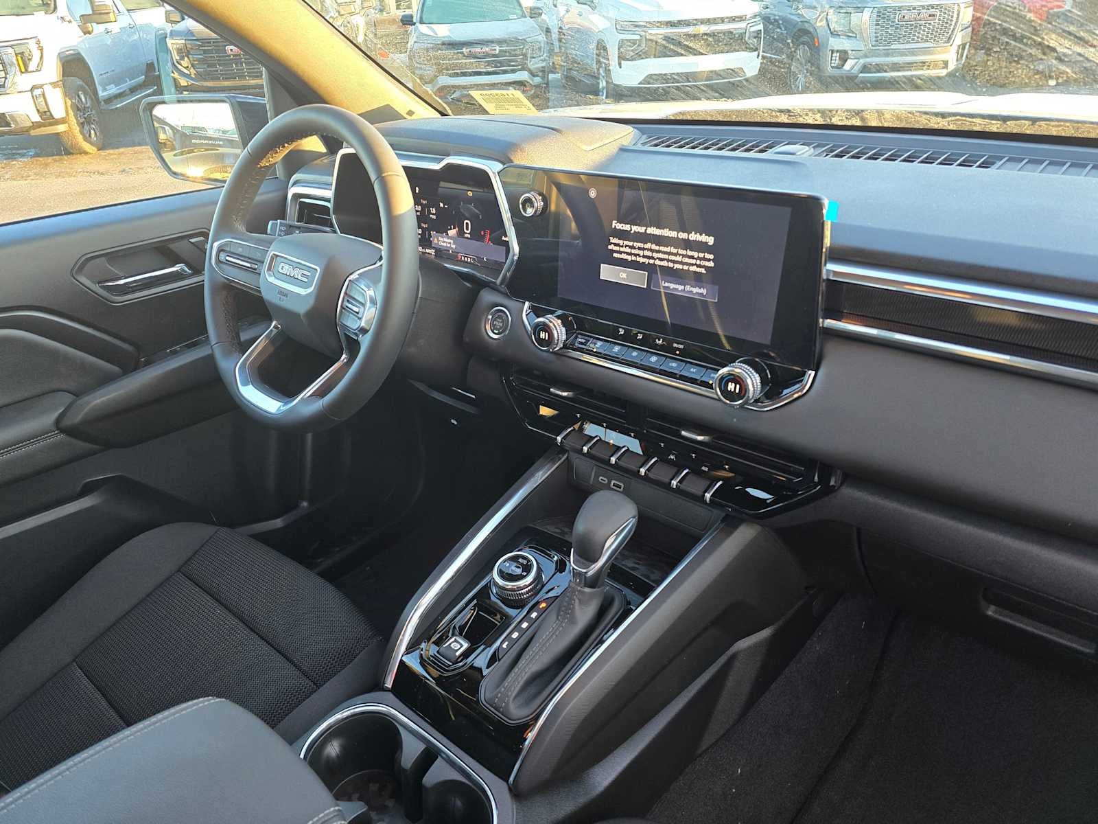 2026 GMC Canyon 4WD Elevation