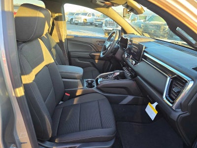 2026 GMC Canyon 4WD Elevation