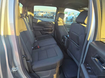 2026 GMC Canyon 4WD Elevation