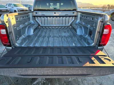 2026 GMC Canyon 4WD Elevation