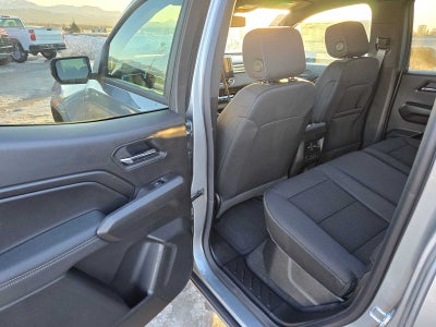 2026 GMC Canyon 4WD Elevation