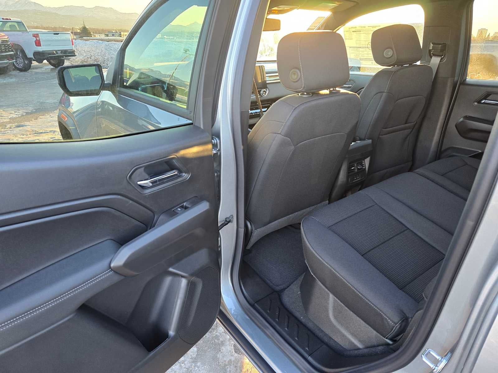 2026 GMC Canyon 4WD Elevation