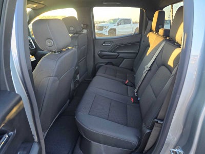 2026 GMC Canyon 4WD Elevation