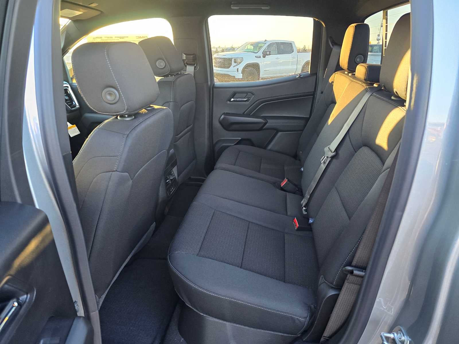 2026 GMC Canyon 4WD Elevation