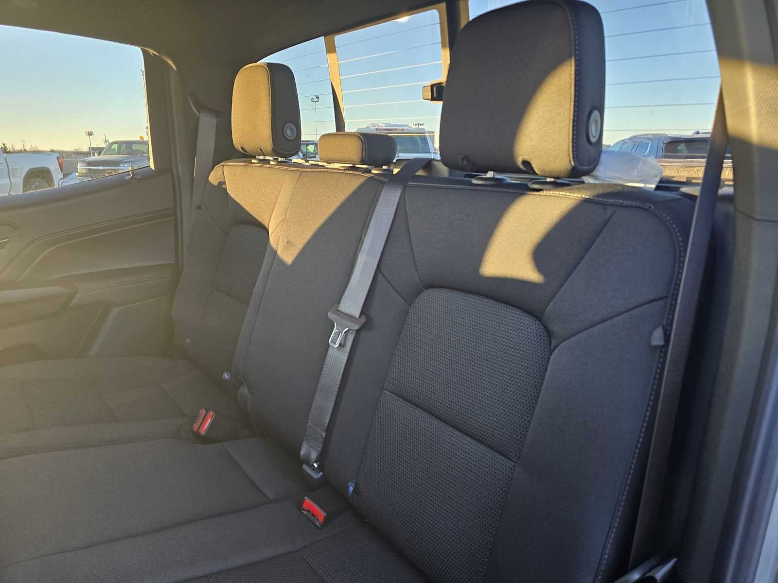 2026 GMC Canyon 4WD Elevation