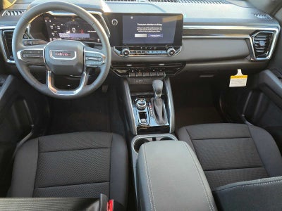 2026 GMC Canyon 4WD Elevation