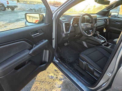 2026 GMC Canyon 4WD Elevation