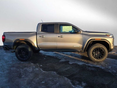 2026 GMC Canyon 4WD Elevation