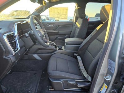 2026 GMC Canyon 4WD Elevation