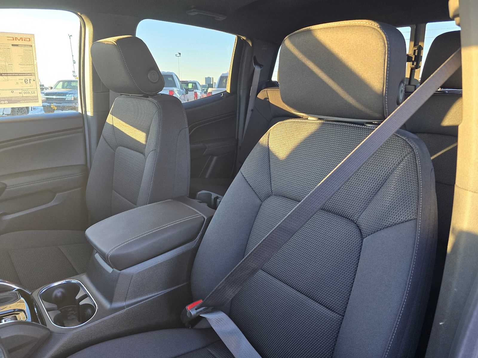 2026 GMC Canyon 4WD Elevation