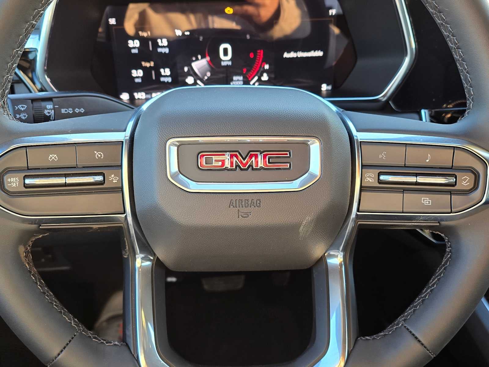 2026 GMC Canyon 4WD Elevation