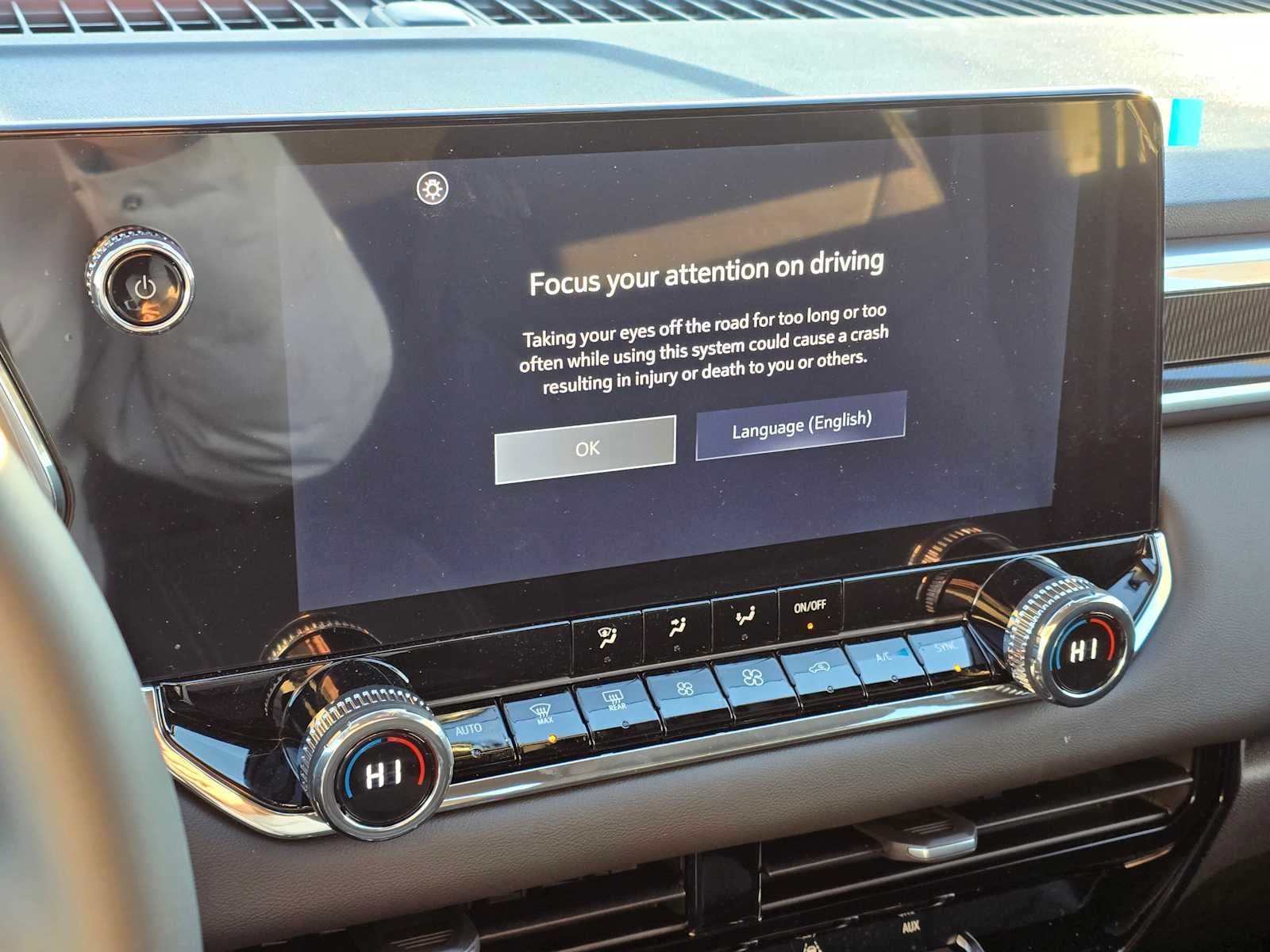 2026 GMC Canyon 4WD Elevation