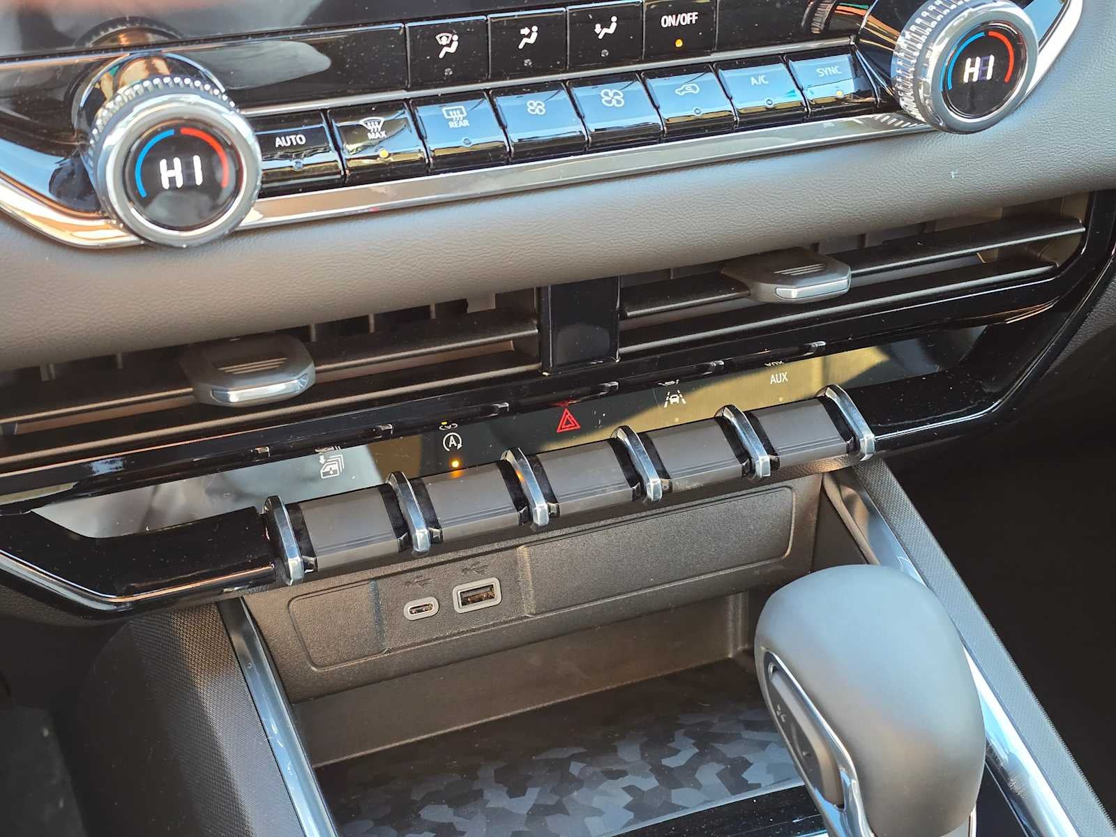 2026 GMC Canyon 4WD Elevation