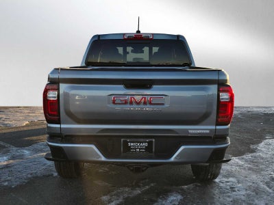 2026 GMC Canyon 4WD Elevation