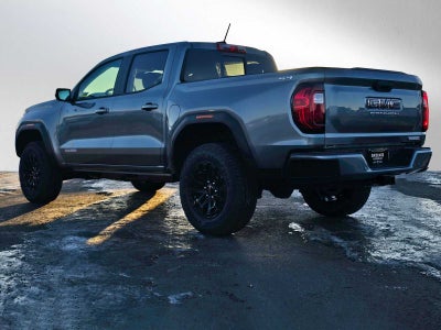 2026 GMC Canyon 4WD Elevation