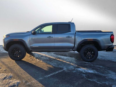 2026 GMC Canyon 4WD Elevation