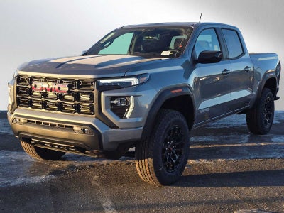 2026 GMC Canyon 4WD Elevation