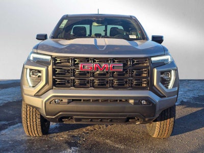 2026 GMC Canyon 4WD Elevation