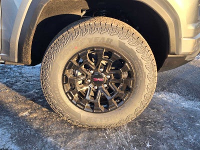 2026 GMC Canyon 4WD Elevation