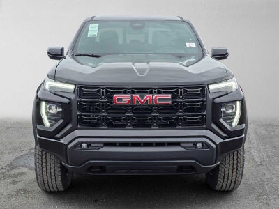2026 GMC Canyon 4WD Elevation