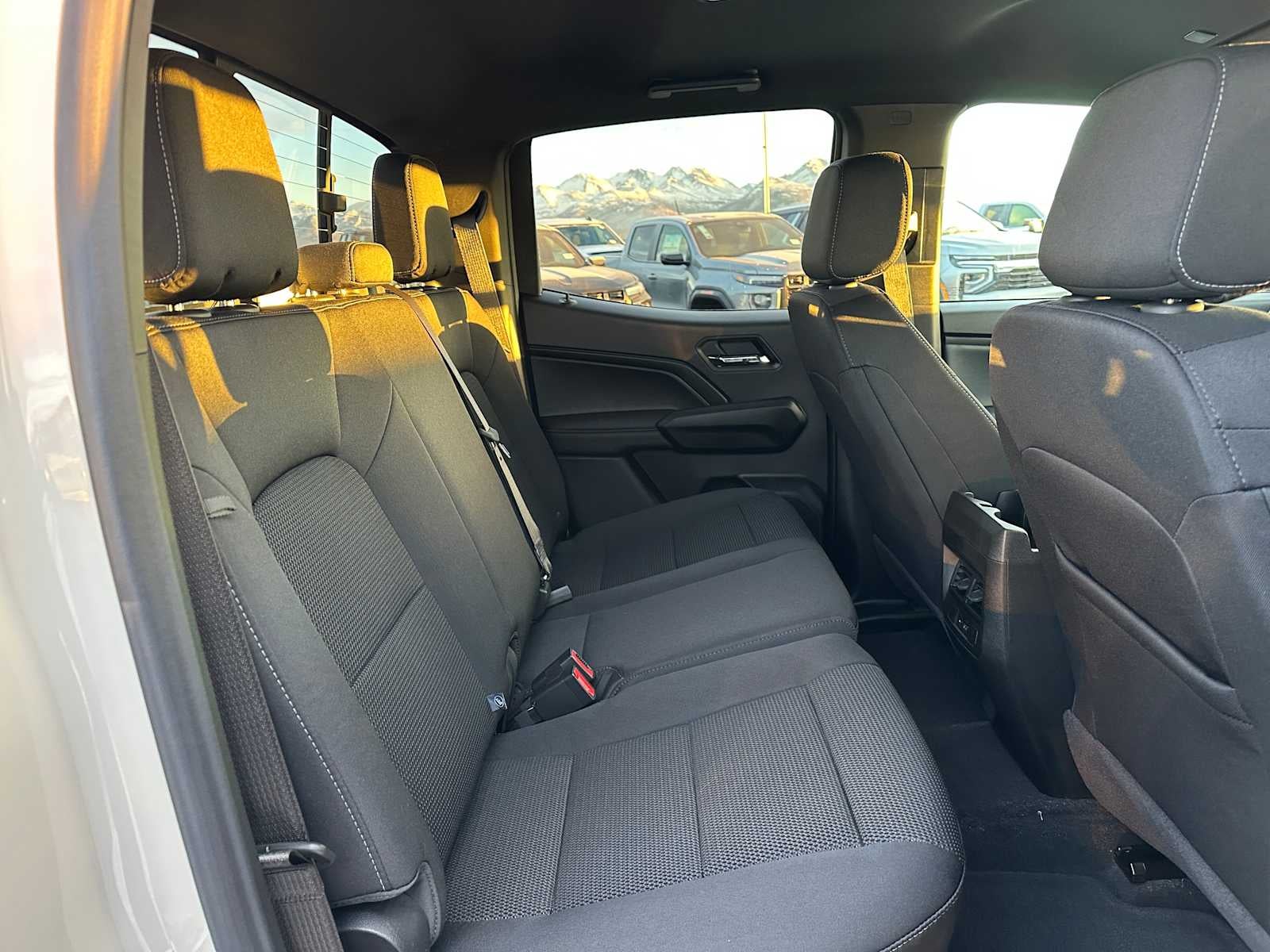 2026 GMC Canyon 4WD Elevation