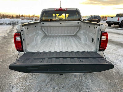 2026 GMC Canyon 4WD Elevation