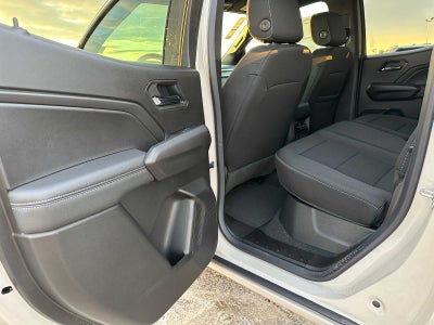 2026 GMC Canyon 4WD Elevation