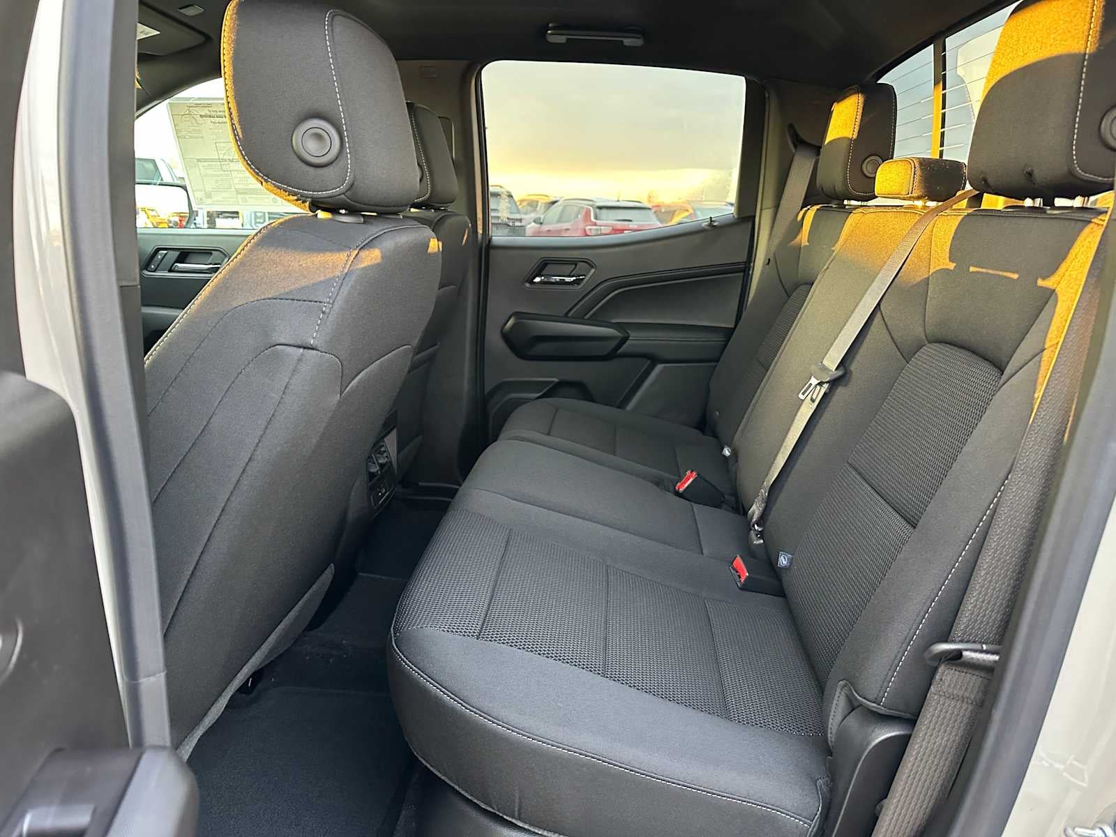 2026 GMC Canyon 4WD Elevation