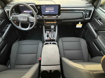 2026 GMC Canyon 4WD Elevation