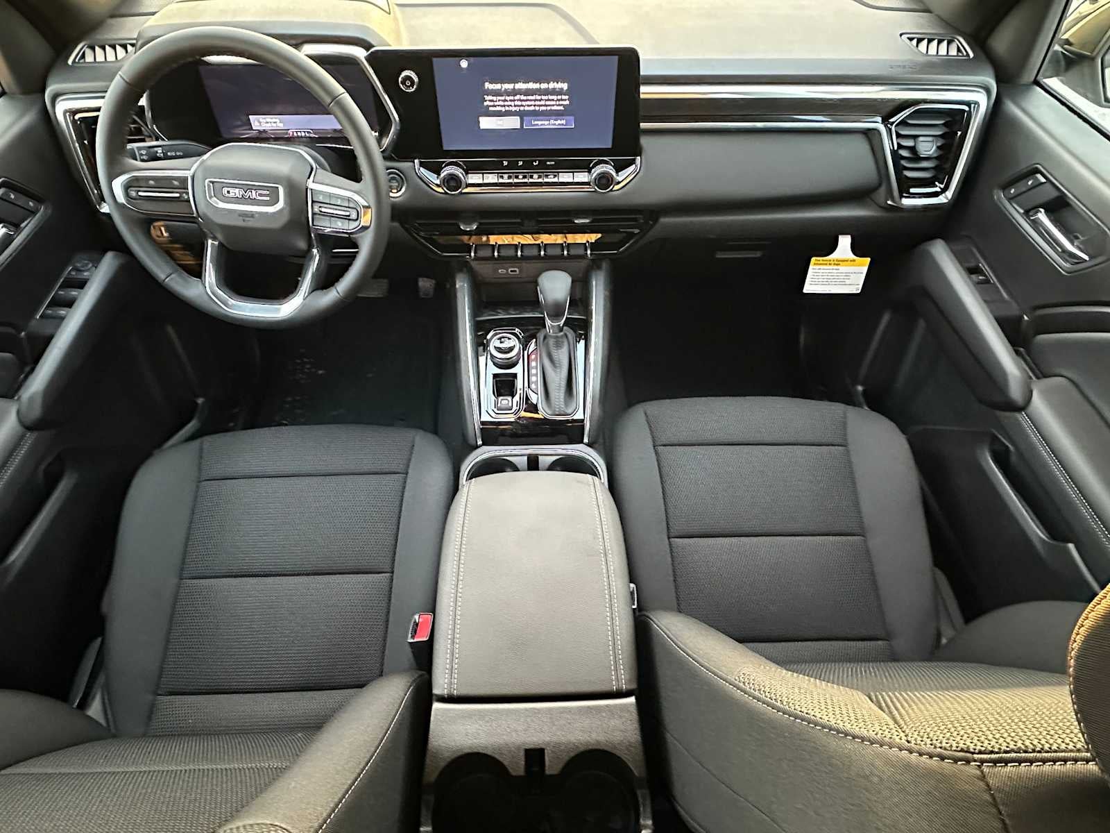 2026 GMC Canyon 4WD Elevation