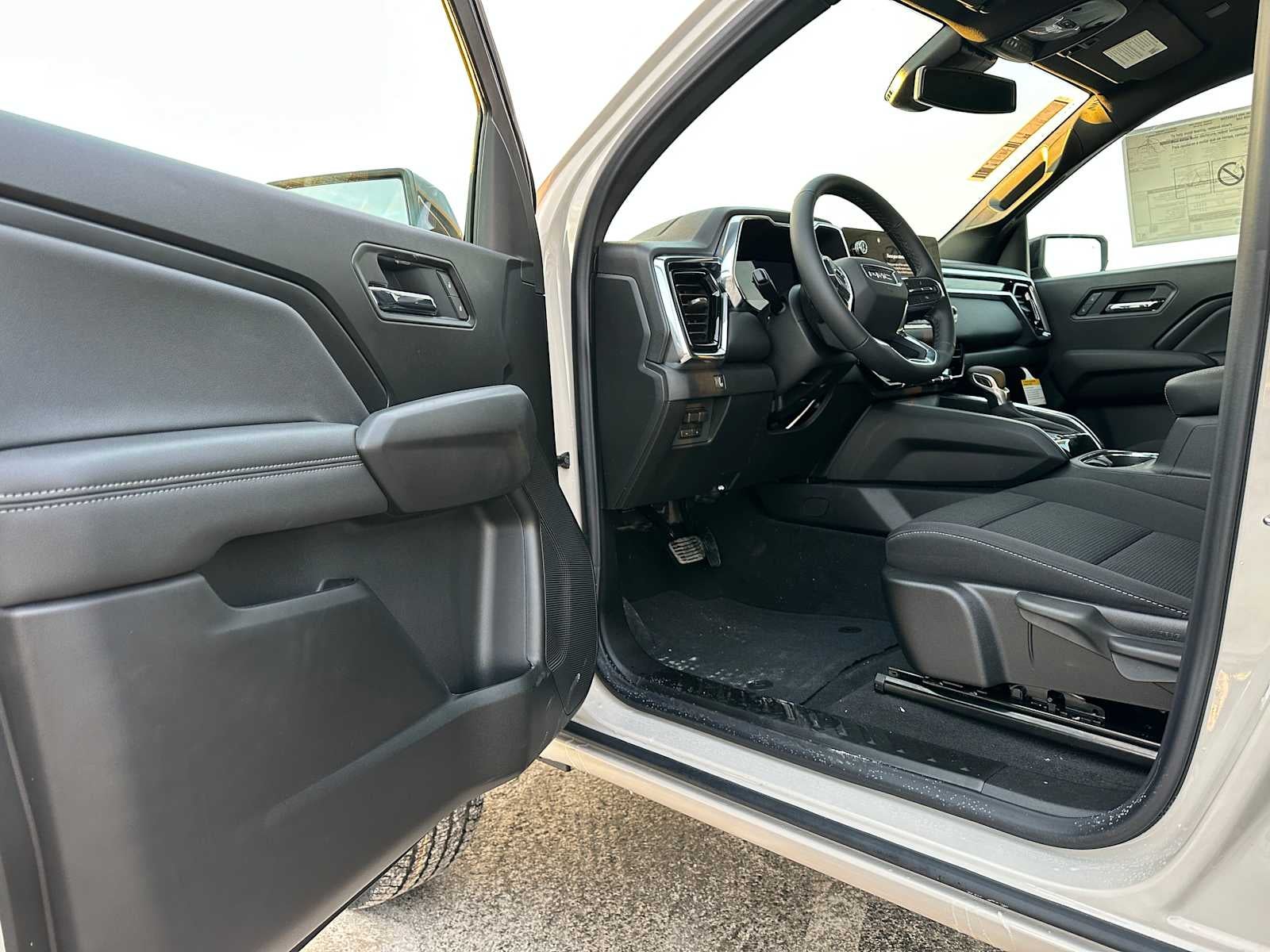 2026 GMC Canyon 4WD Elevation