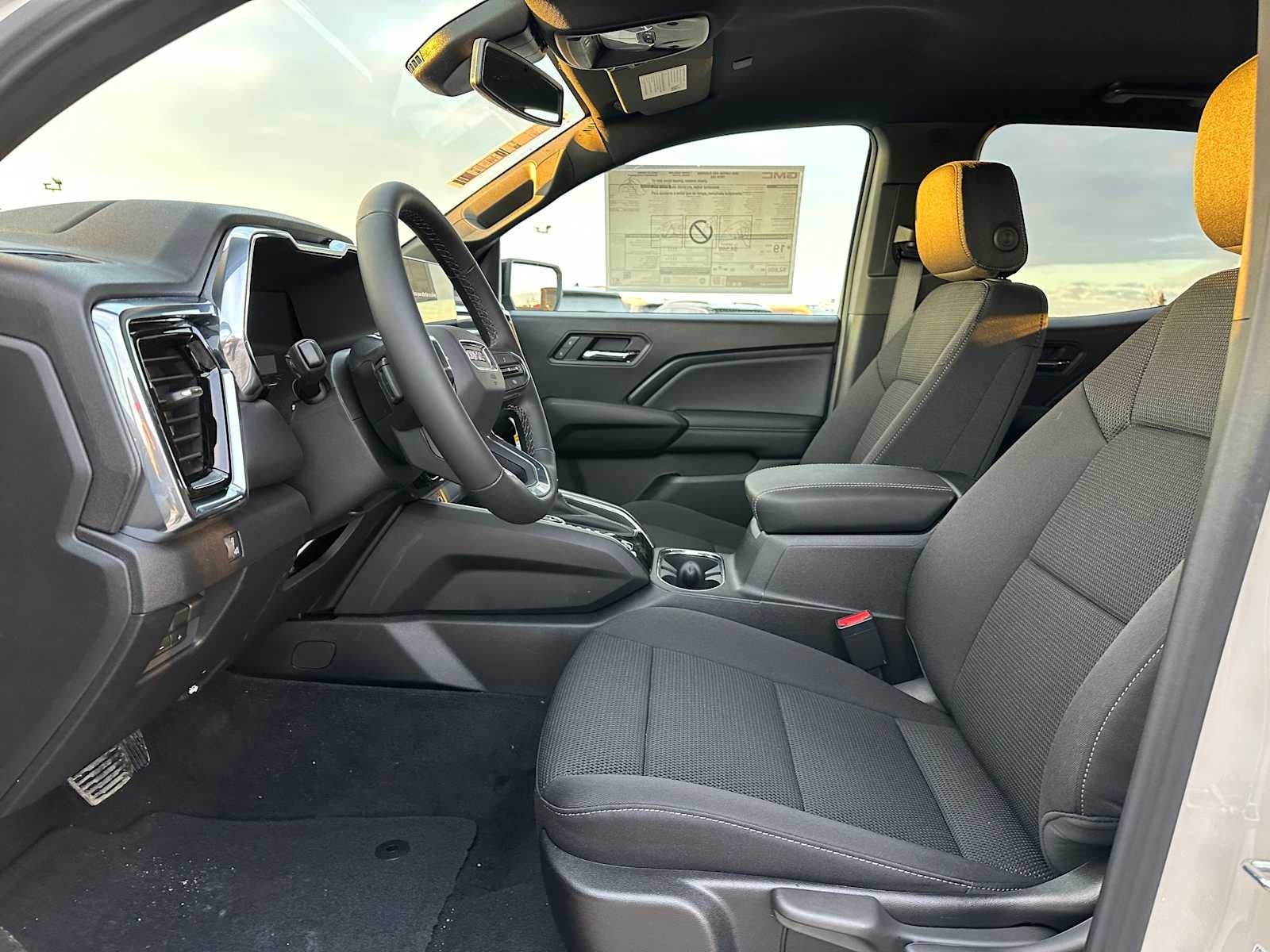 2026 GMC Canyon 4WD Elevation