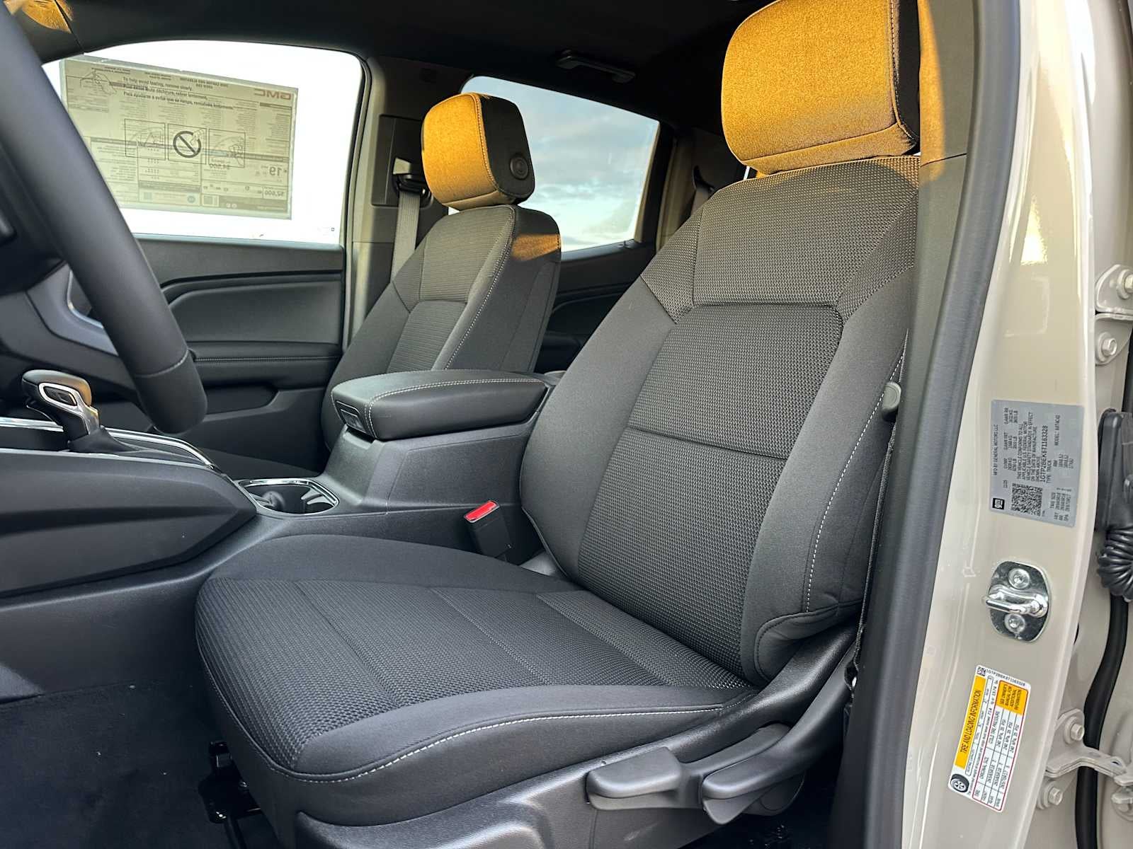 2026 GMC Canyon 4WD Elevation