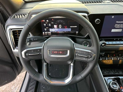 2026 GMC Canyon 4WD Elevation