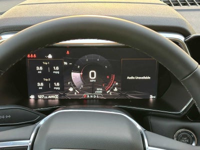 2026 GMC Canyon 4WD Elevation