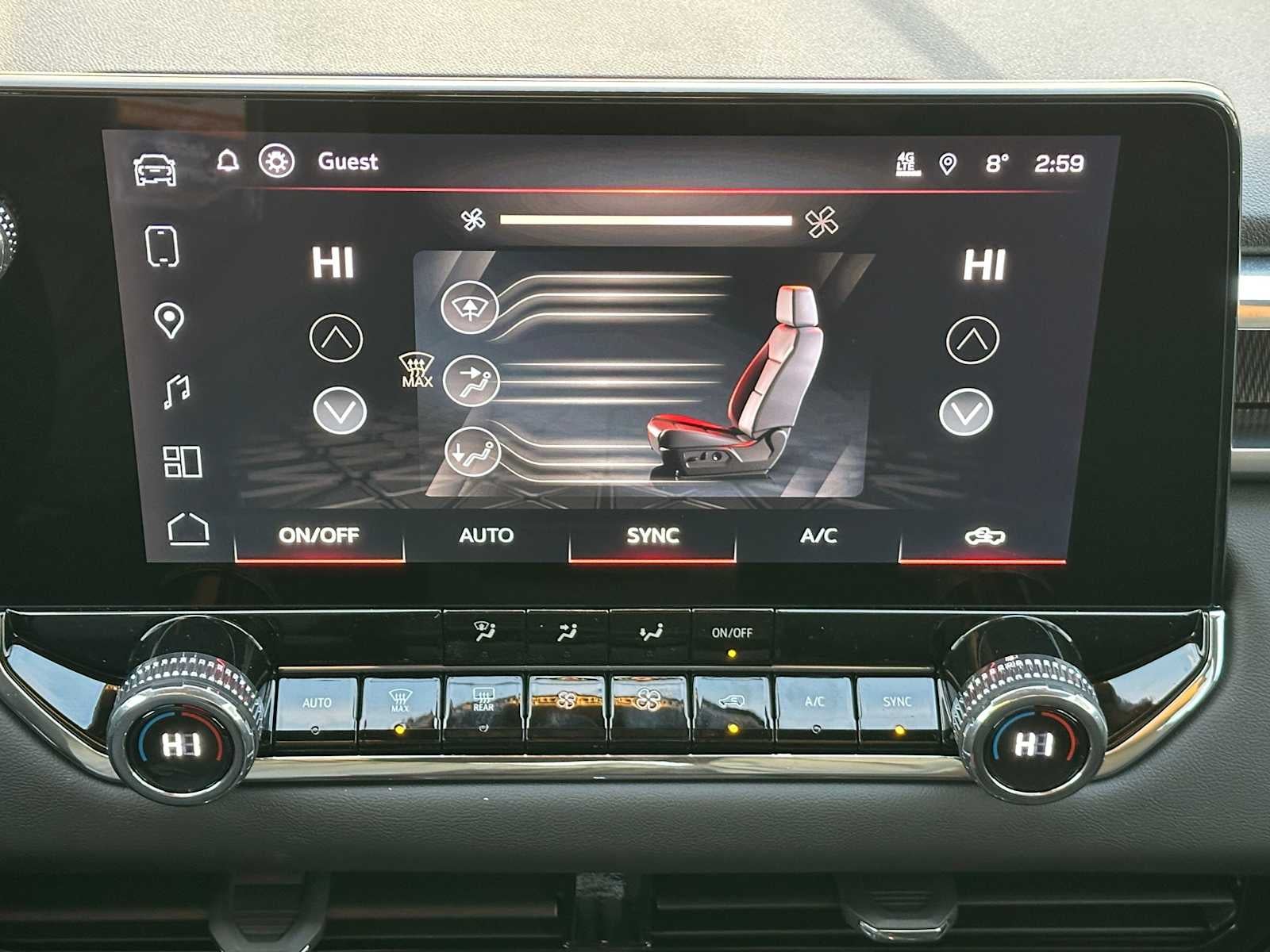 2026 GMC Canyon 4WD Elevation