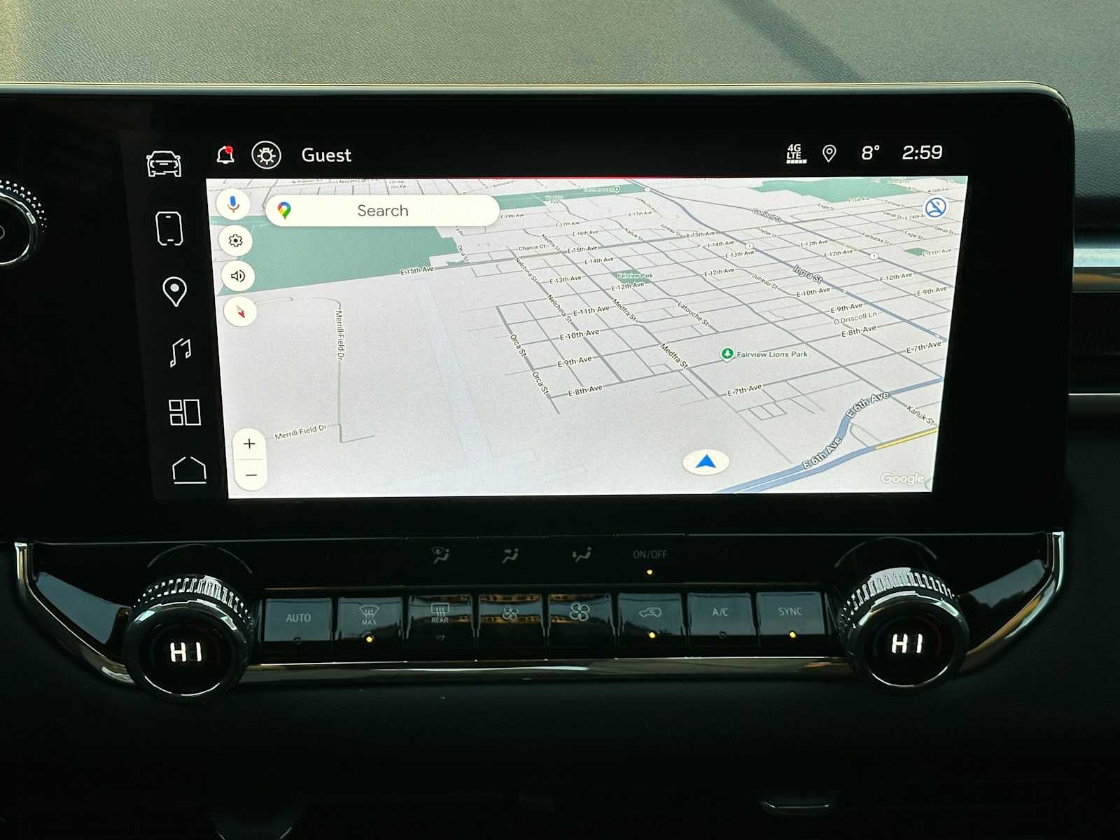 2026 GMC Canyon 4WD Elevation