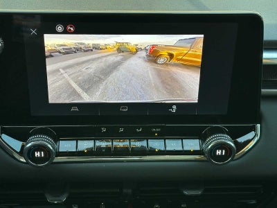 2026 GMC Canyon 4WD Elevation