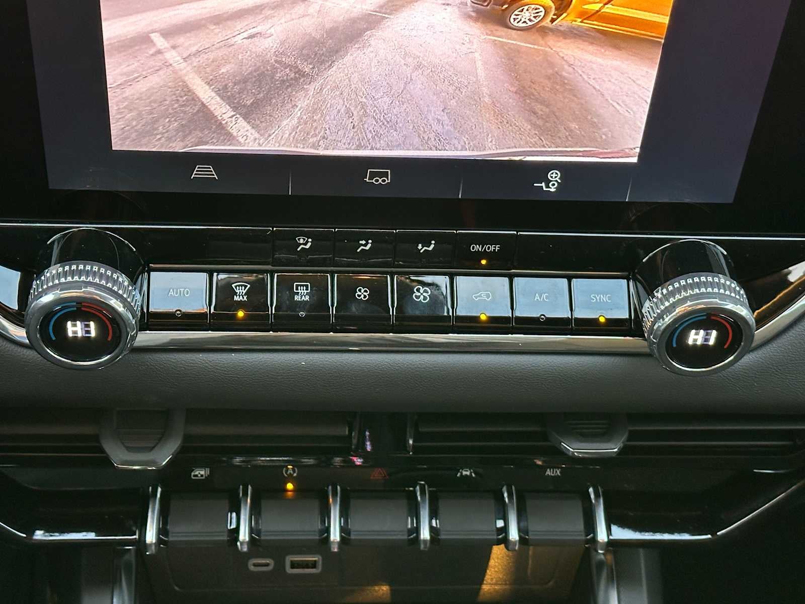 2026 GMC Canyon 4WD Elevation