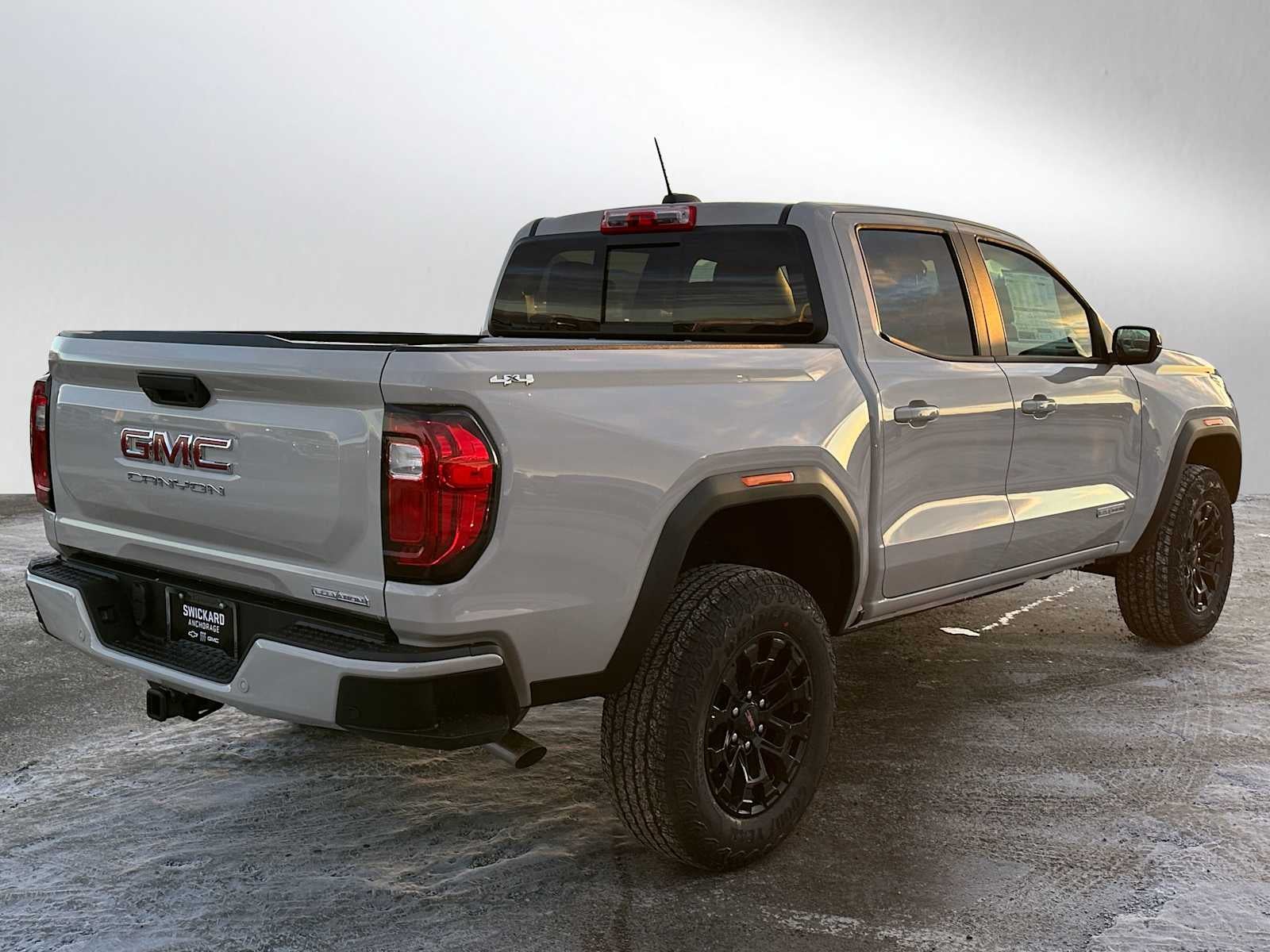 2026 GMC Canyon 4WD Elevation
