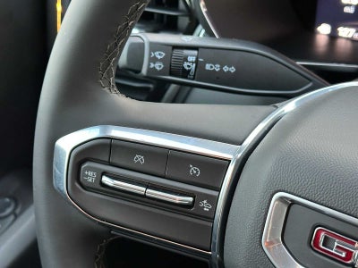 2026 GMC Canyon 4WD Elevation